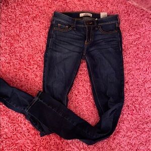 Hollister skinny jeans